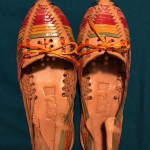Authentic Mexican Huarache Sandals